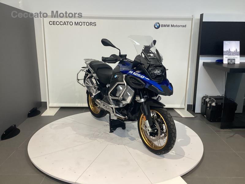 BMW R 1250 GS Adventure HP Abs