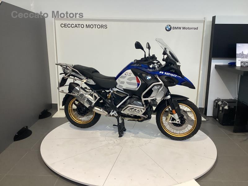 BMW R 1250 GS Adventure HP Abs