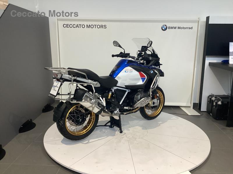 BMW R 1250 GS Adventure HP Abs