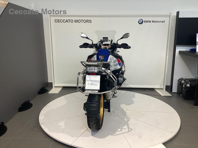 BMW R 1250 GS Adventure HP Abs