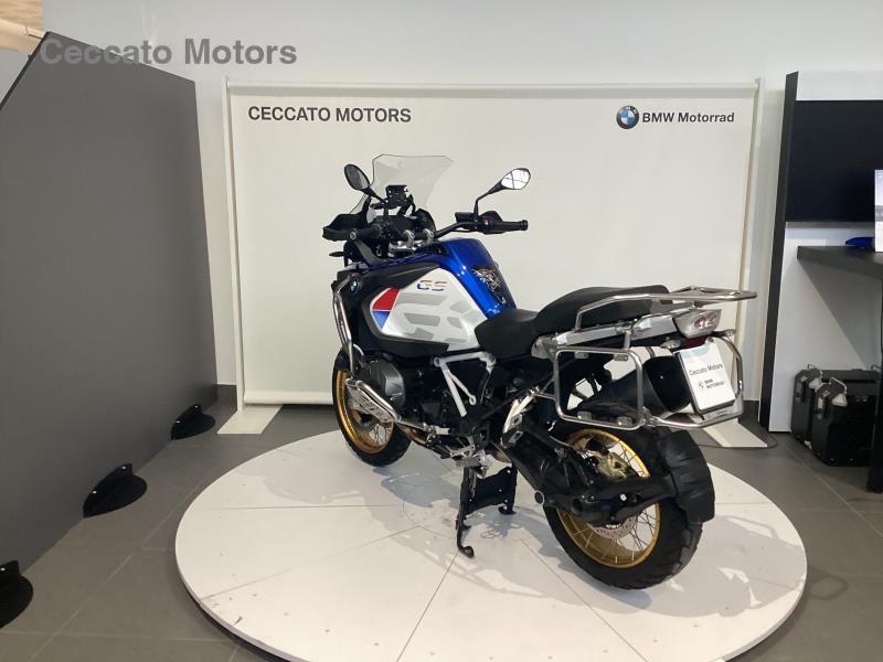 BMW R 1250 GS Adventure HP Abs