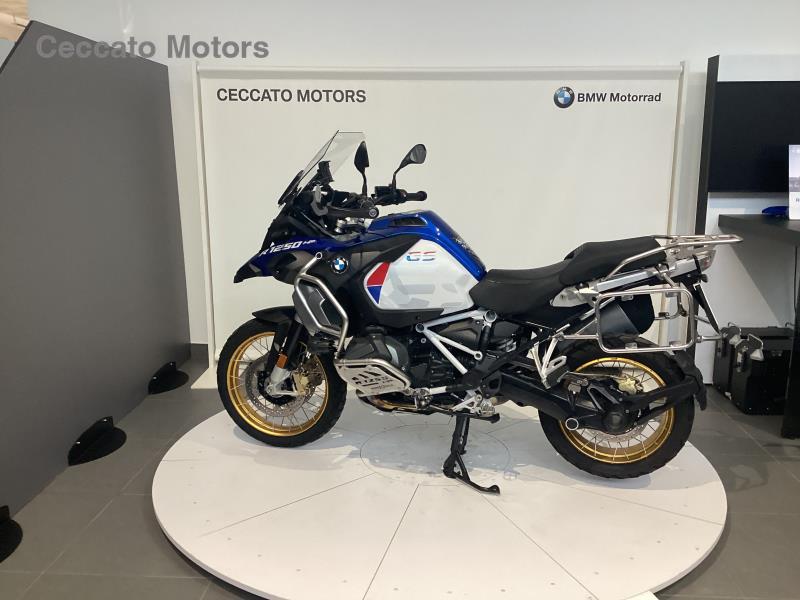 BMW R 1250 GS Adventure HP Abs