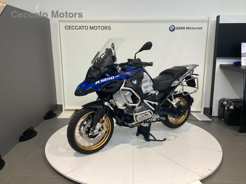 BMW R 1250 GS Adventure HP Abs