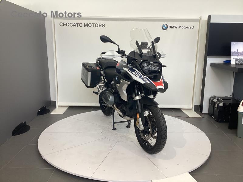 BMW R 1250 GS Abs