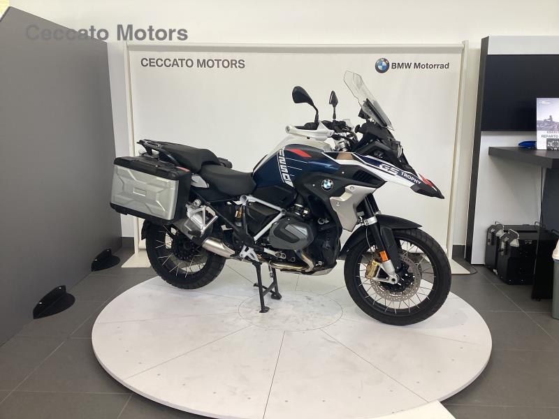 BMW R 1250 GS Abs