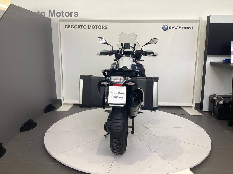 BMW R 1250 GS Abs