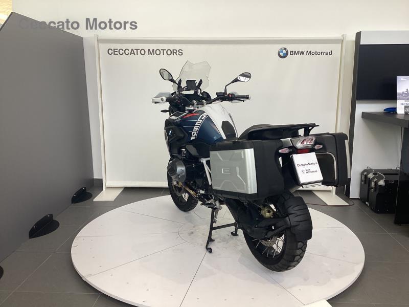 BMW R 1250 GS Abs