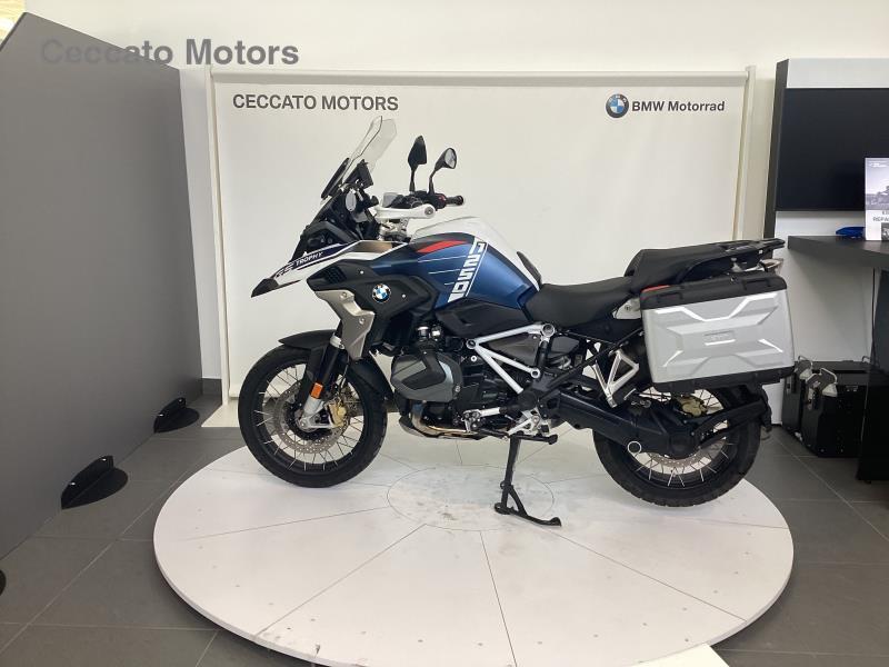 BMW R 1250 GS Abs