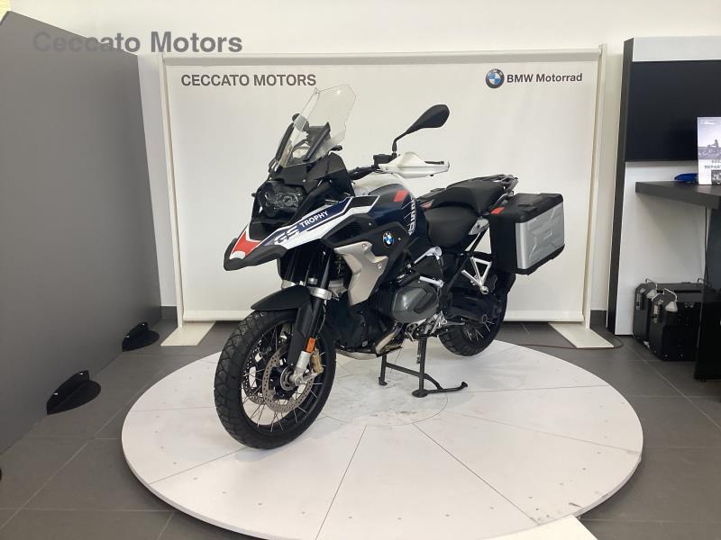 BMW R 1250 GS Abs