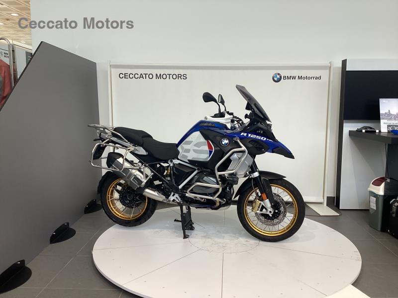 BMW R 1250 GS Adventure Exclusive Abs