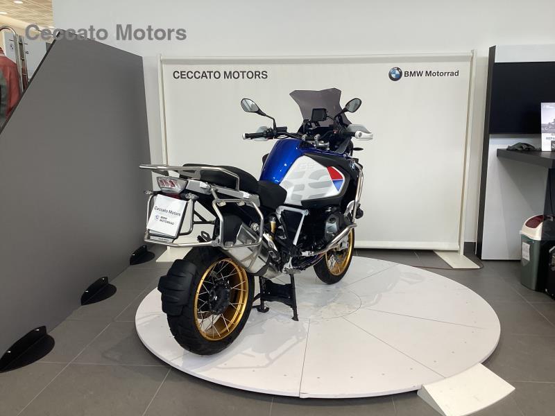 BMW R 1250 GS Adventure Exclusive Abs