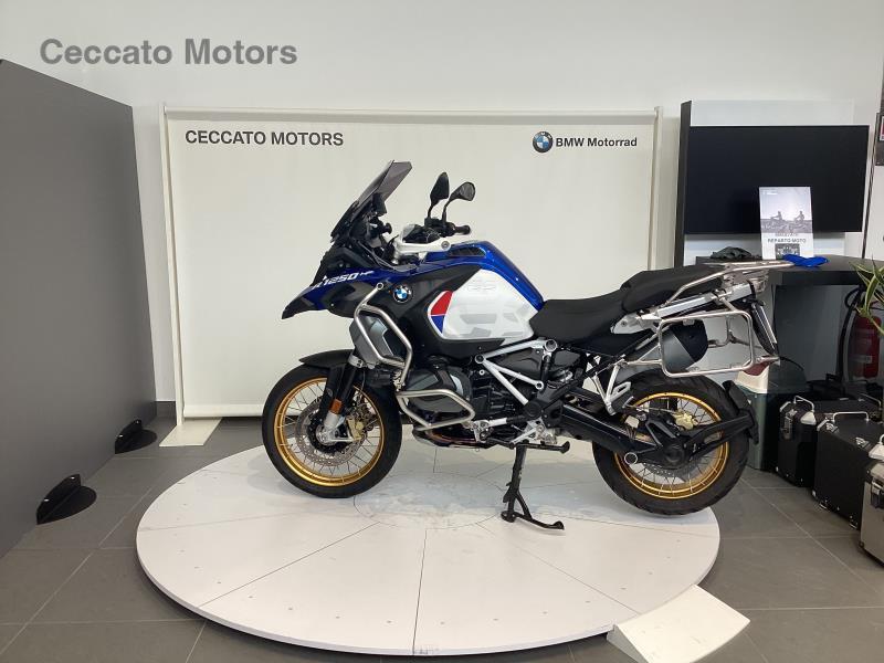 BMW R 1250 GS Adventure Exclusive Abs