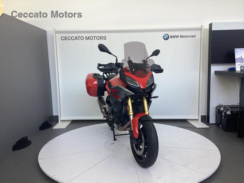 BMW F 900 XR Abs