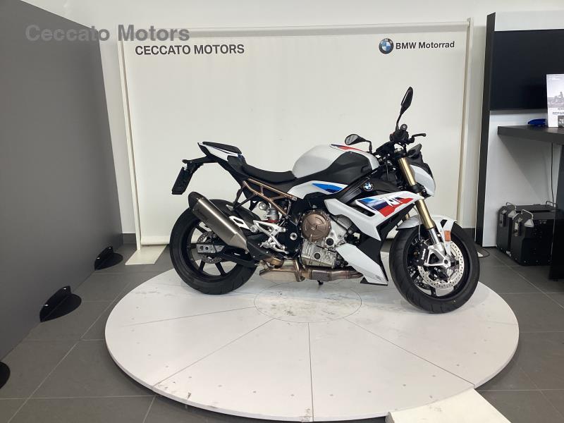 BMW S 1000 R Sport Ab