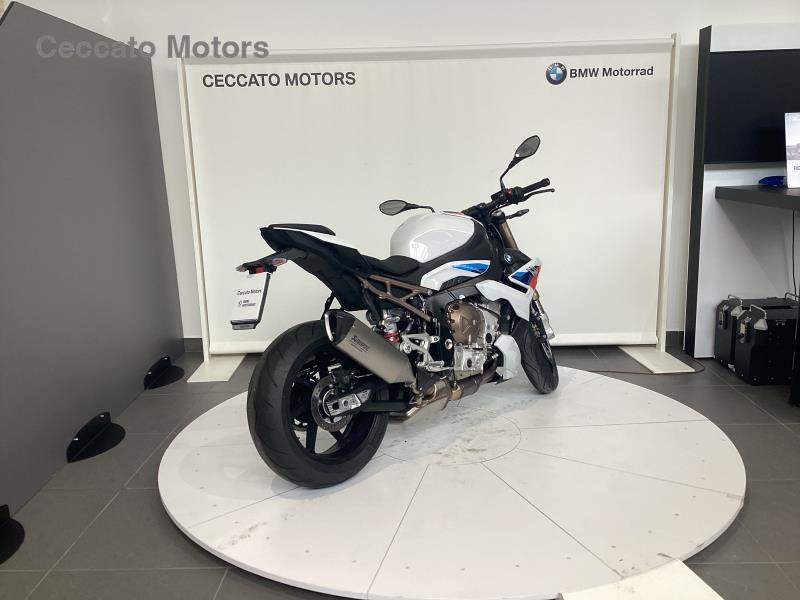 BMW S 1000 R Sport Ab