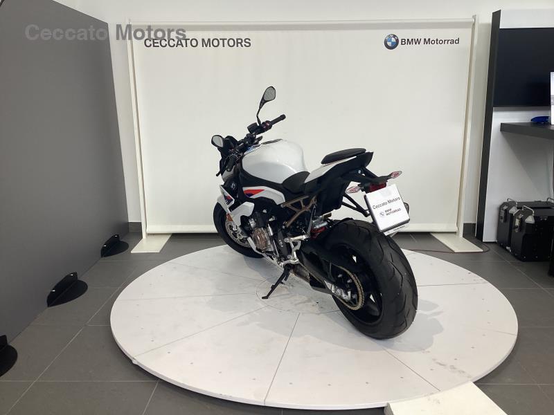 BMW S 1000 R Sport Ab