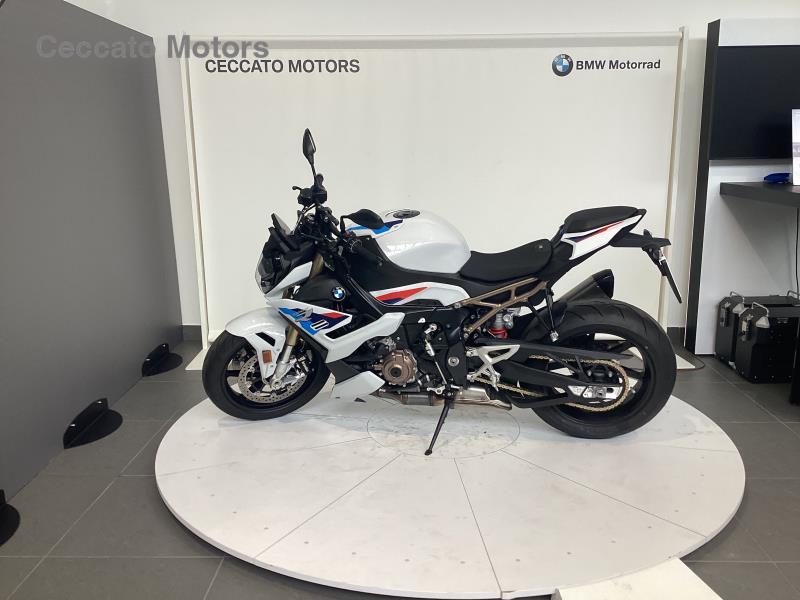 BMW S 1000 R Sport Ab