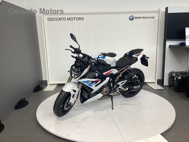 BMW S 1000 R Sport Ab