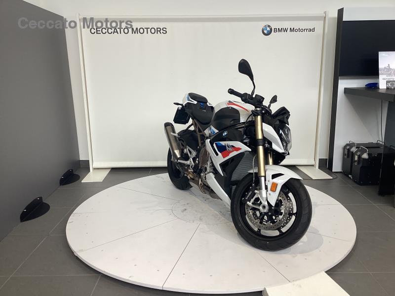 BMW S 1000 R Sport Ab