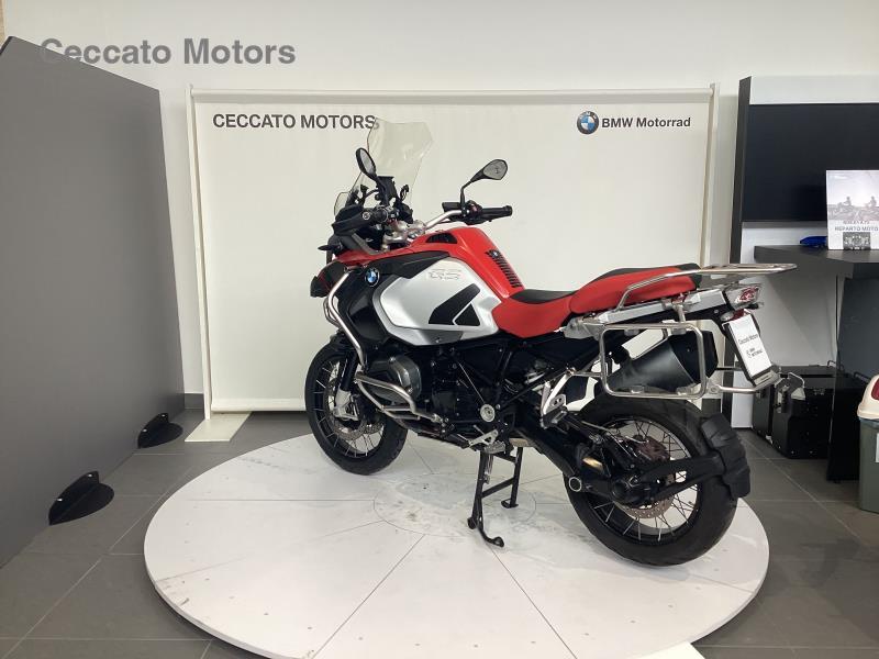 BMW R 1200 GS Adventure Abs