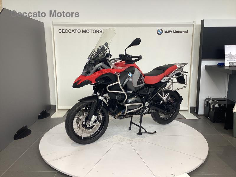 BMW R 1200 GS Adventure Abs