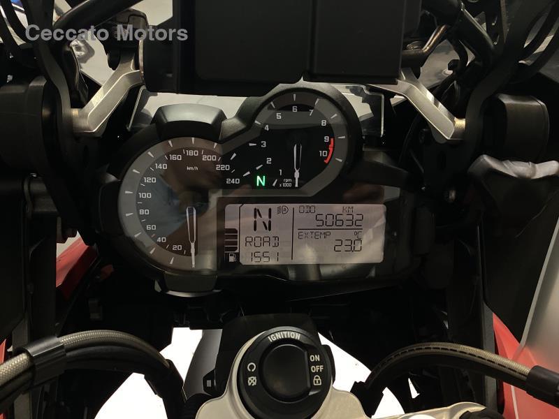 BMW R 1200 GS Adventure Abs