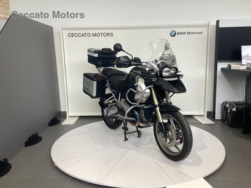 BMW R 1200 GS 105cv Abs