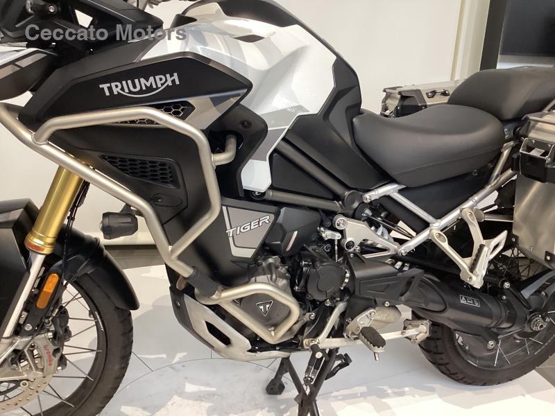 TRIUMPH Tiger 1200 Rally Explorer Abs