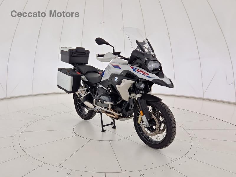 BMW R 1250 GS Abs