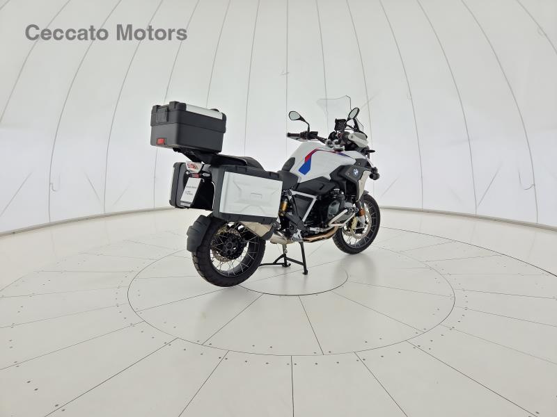 BMW R 1250 GS Abs