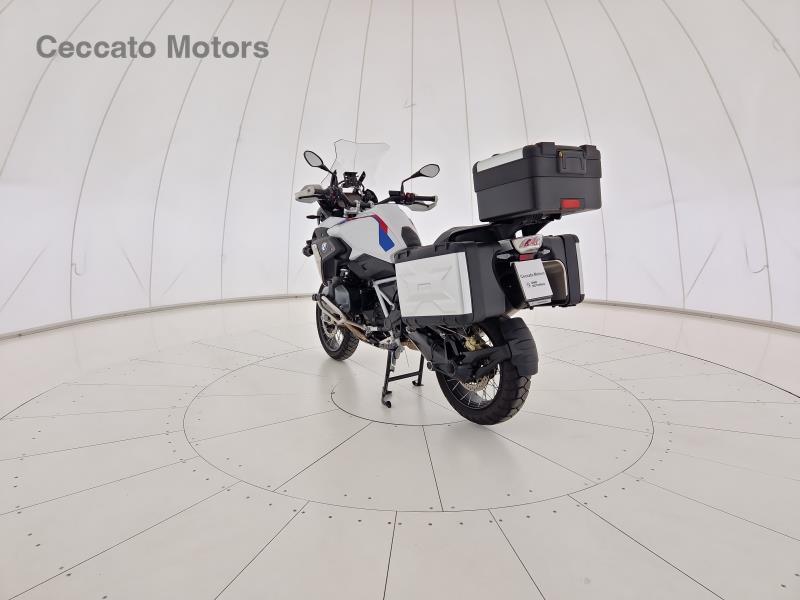 BMW R 1250 GS Abs