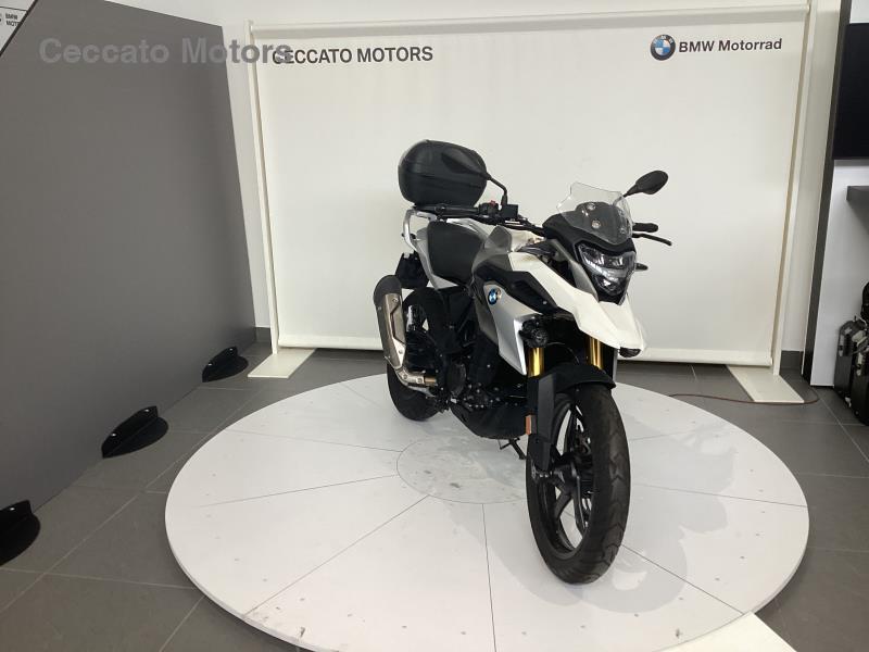 BMW G 310 GS Abs