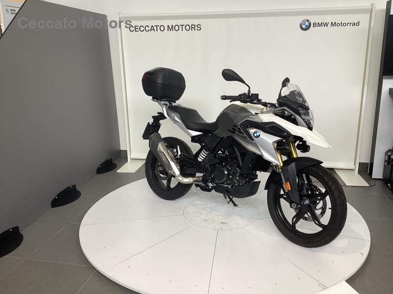 BMW G 310 GS Abs