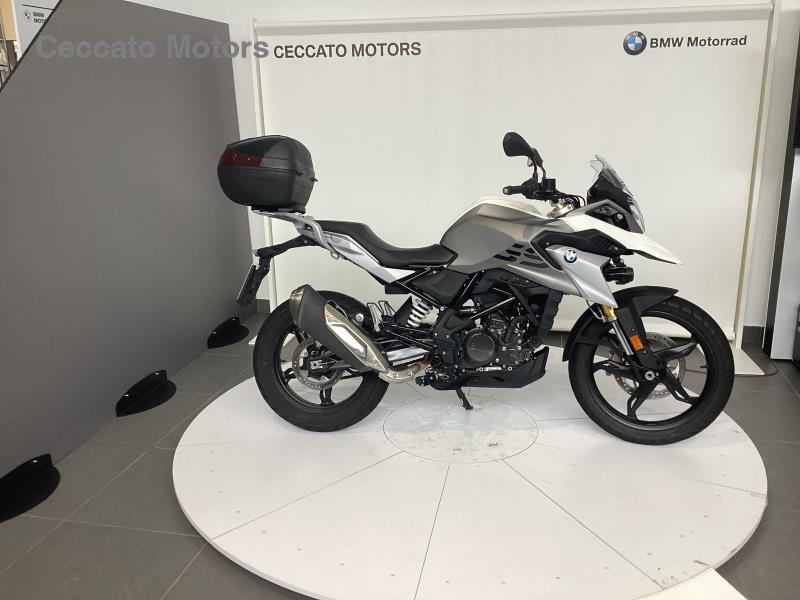 BMW G 310 GS Abs