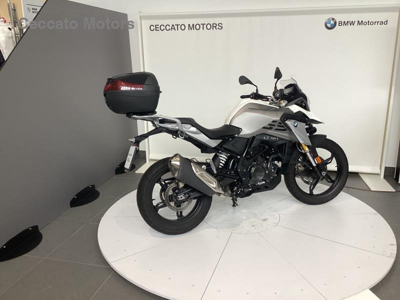 BMW G 310 GS Abs