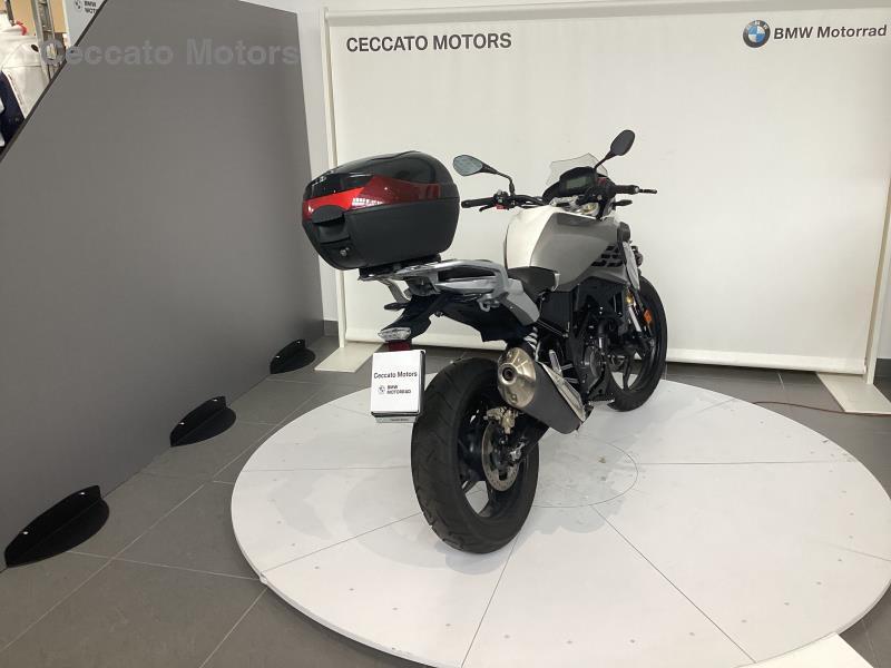 BMW G 310 GS Abs