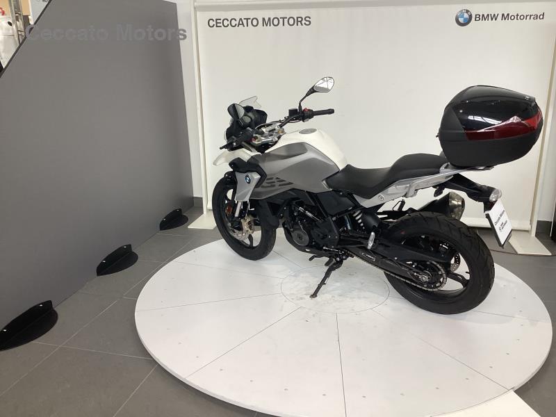 BMW G 310 GS Abs