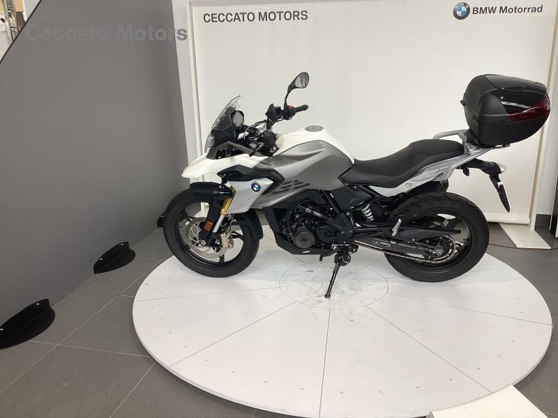 BMW G 310 GS Abs