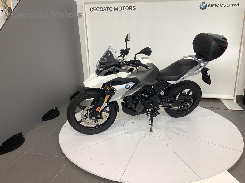 BMW G 310 GS Abs