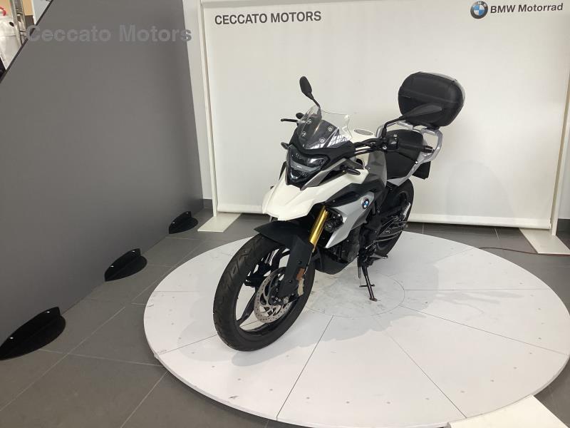 BMW G 310 GS Abs