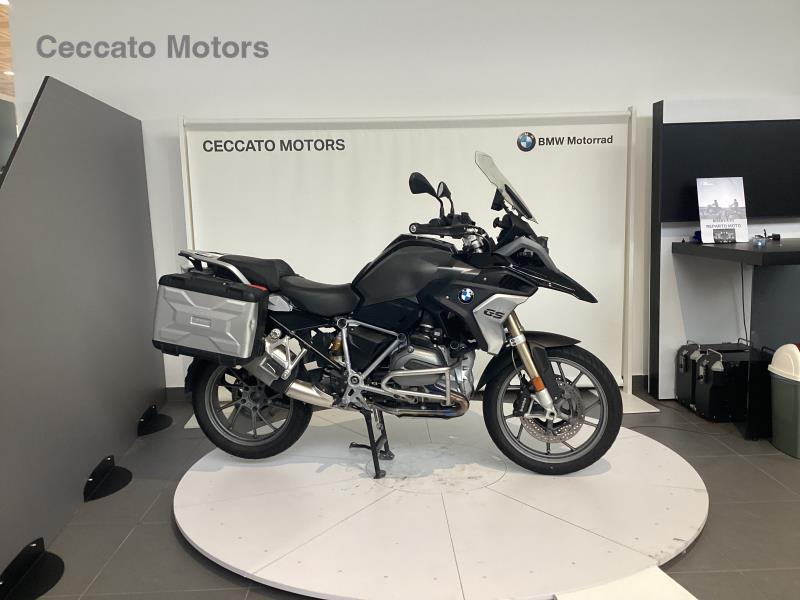 BMW R 1200 GS Abs