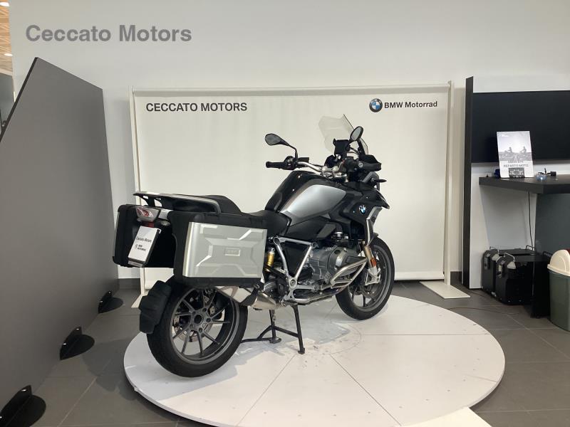 BMW R 1200 GS Abs