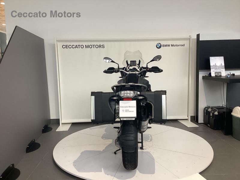 BMW R 1200 GS Abs