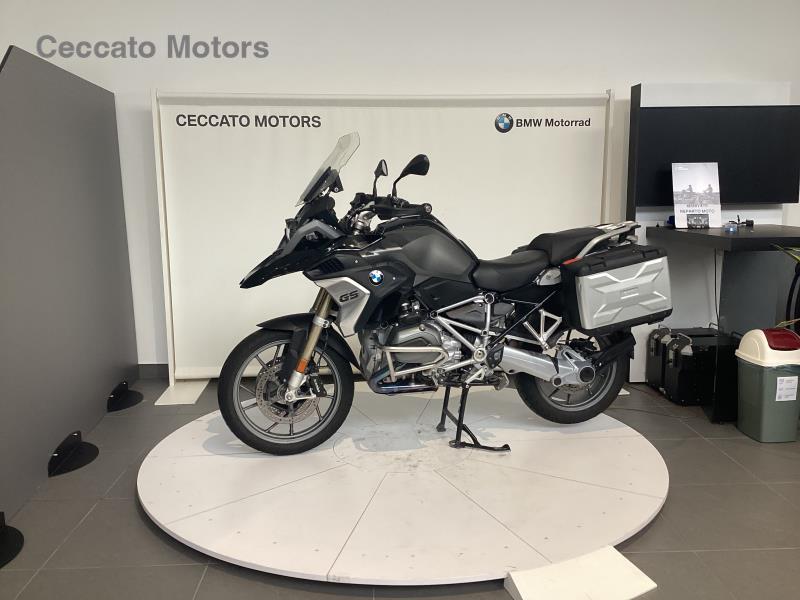 BMW R 1200 GS Abs