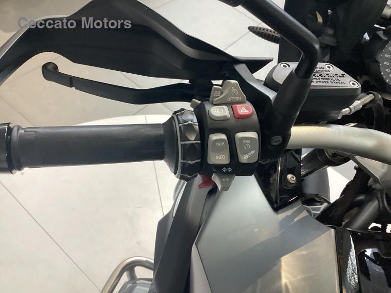 BMW R 1200 GS Abs