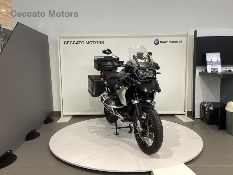 BMW R 1250 GS Abs