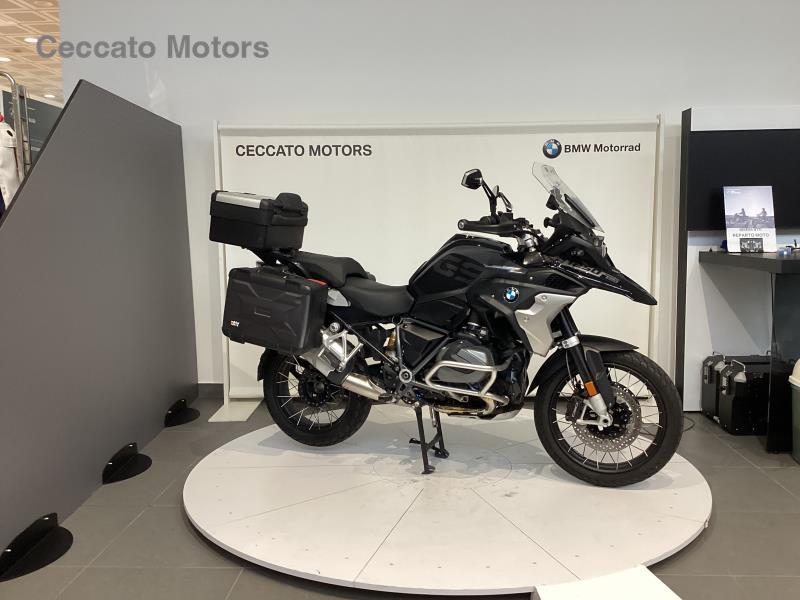 BMW R 1250 GS Abs