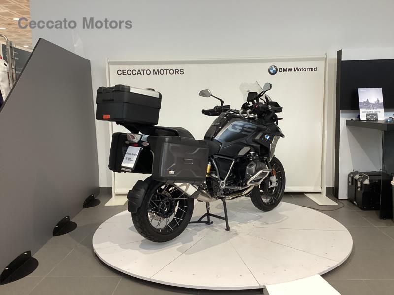 BMW R 1250 GS Abs