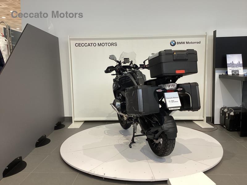 BMW R 1250 GS Abs