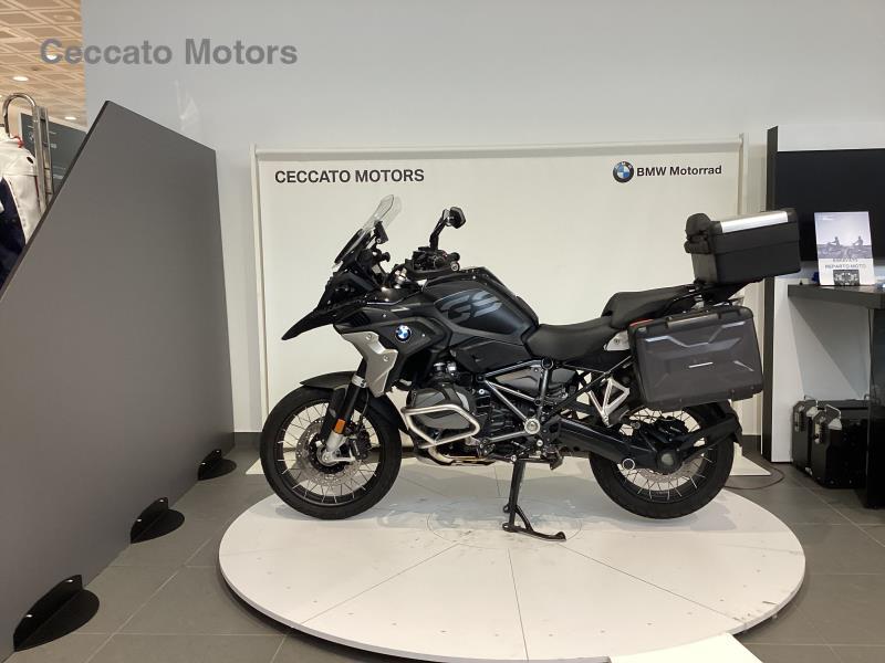 BMW R 1250 GS Abs